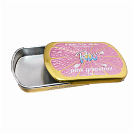 Small Cute Gum Tin Box
